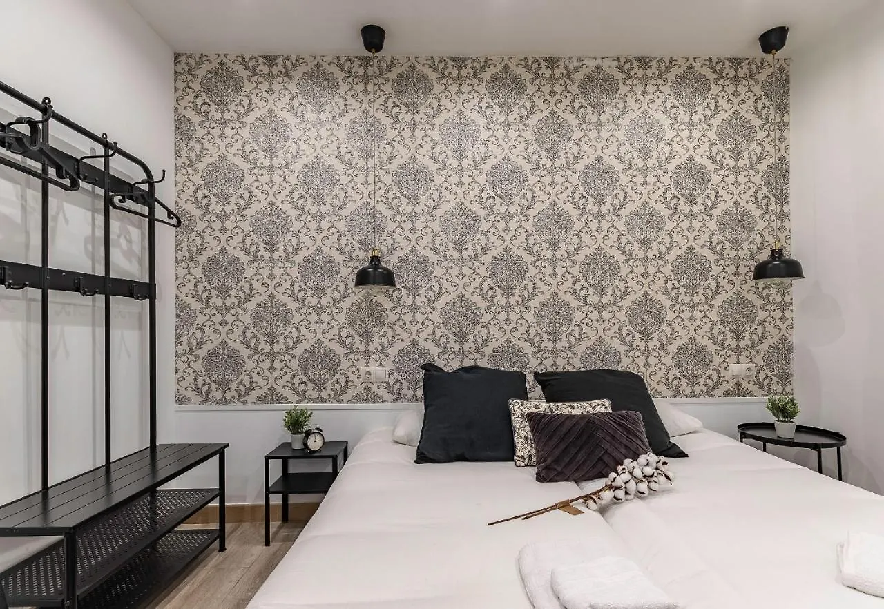 Apartment Bilbao City Hall VII By Aston Rentals